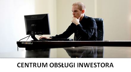 Centrum obsługi inwestora