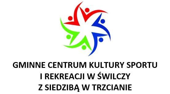 Informacje o Gminnym Centrum Kultury Sportu i Rekreacji w Świlczy z siedzibą w Trzcianie