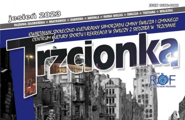 Winietka kwartalnika Trzcionka