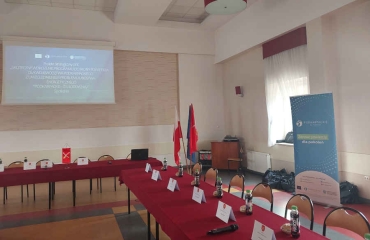 Sala Gminnego Centrum Kultury w Świlczy