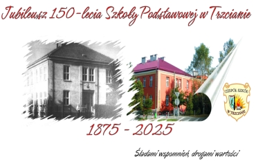 Baner zaproszenia na jubileusz