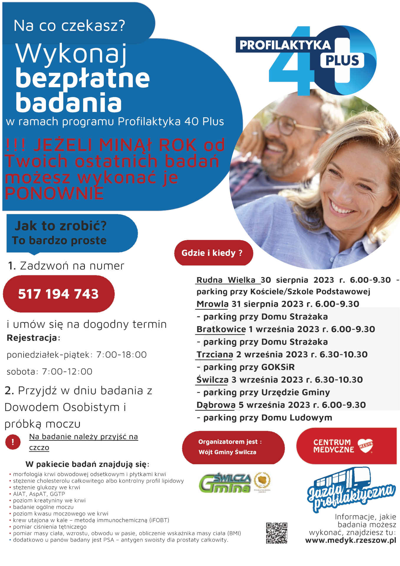 Plakat projektu