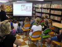 Tydzień bibliotek - Bratkowice - zdjęcie nr 07