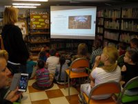 Tydzień bibliotek - Bratkowice - zdjęcie nr 08