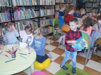 Tydzień bibliotek - Bratkowice - zdjęcie nr 91