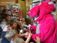 Tydzień bibliotek - Dąbrowa - zdjęcie nr 05