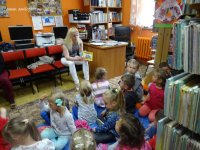 Tydzień bibliotek - Dąbrowa - zdjęcie nr 20