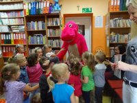 Tydzień bibliotek - Dąbrowa - zdjęcie nr 22