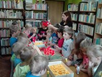 Tydzień bibliotek - Rudna Wielka - zdjęcie nr 01