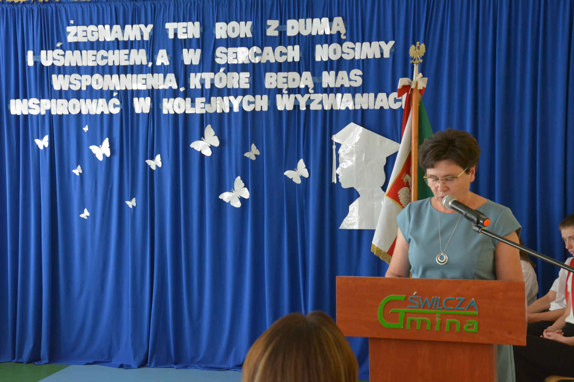 Dyrektor Danuta Rudzka