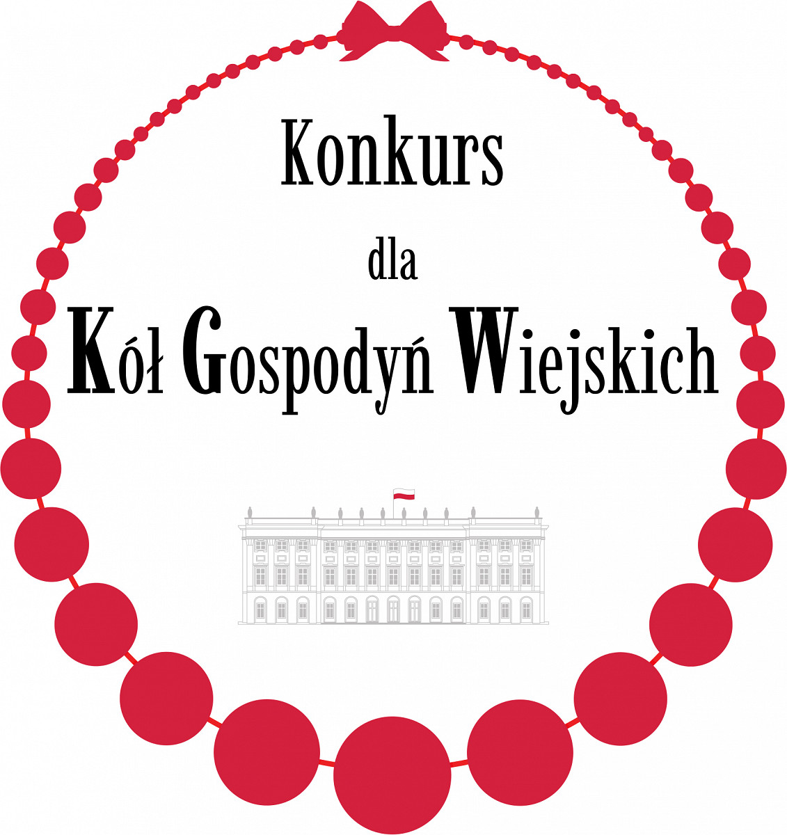 Logotyp konkursu Gospodyń Wiejskich