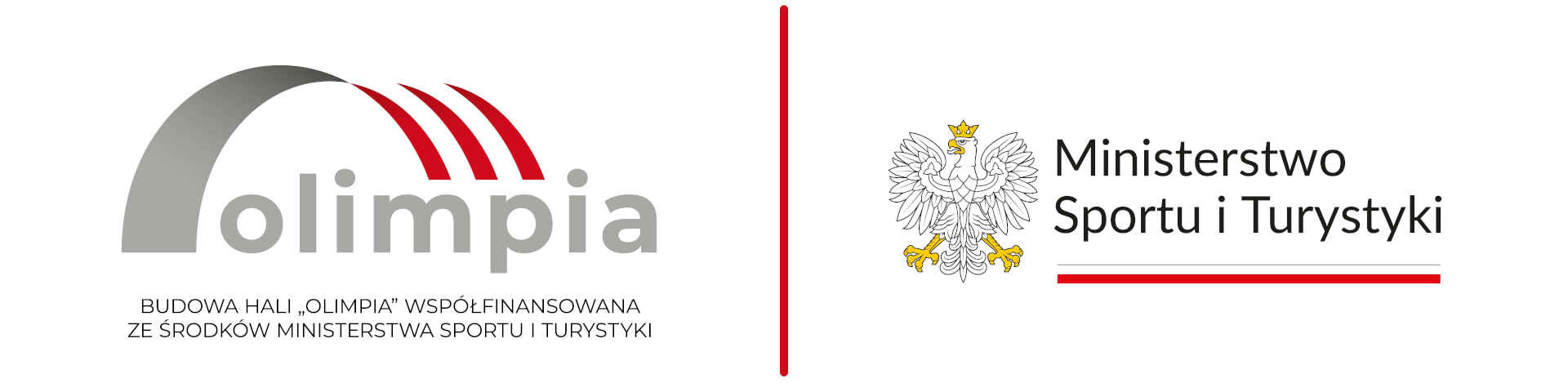 Olimpia - logotypy