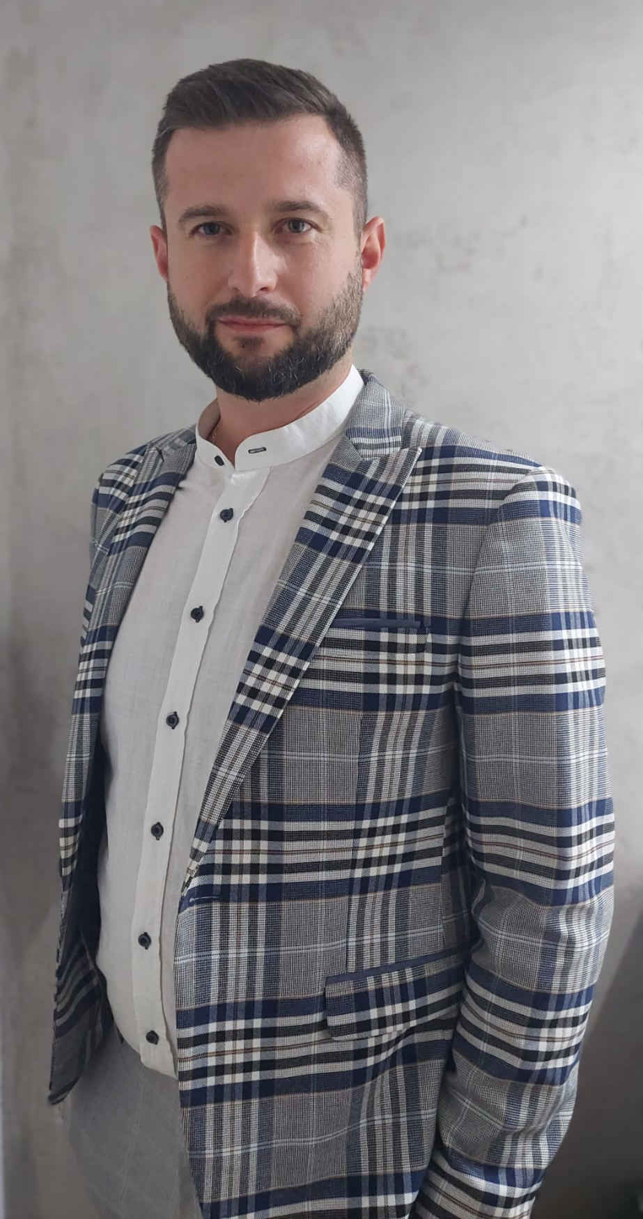 Wójt Gminy Świlcza - Dawid Homa