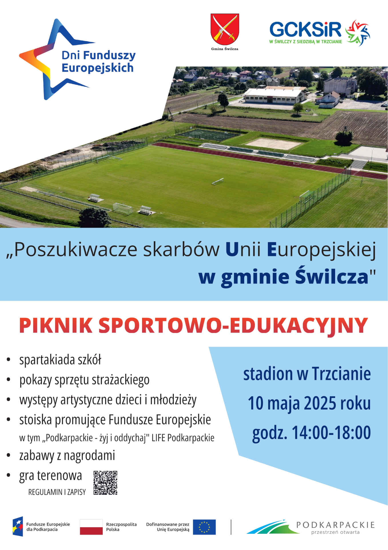 Plakat pikniku
