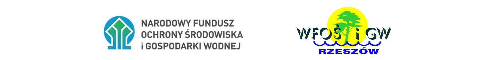 Loga NFOSIGW oraz WFOSIGW
