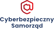 Logo cyberbezpieczny samorząd