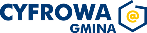 Logo cyfrowa gmina