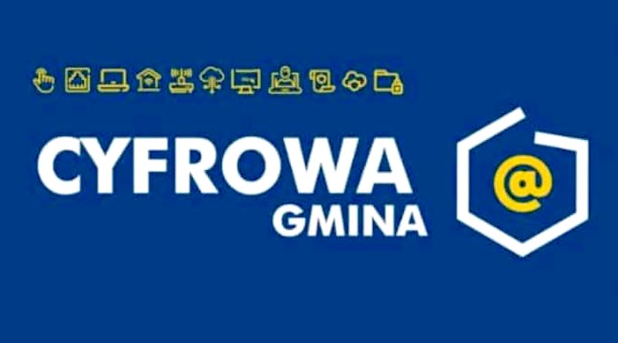 Logo cyfrowa gmina