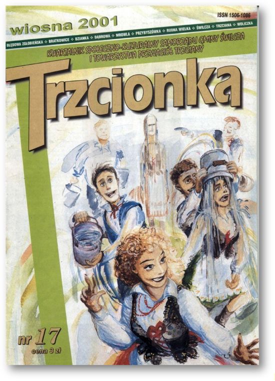 Kwartalnik "Trzcionka" nr 17