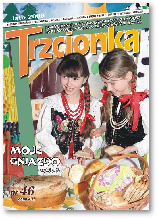 Kwartalnik "Trzcionka" nr 46