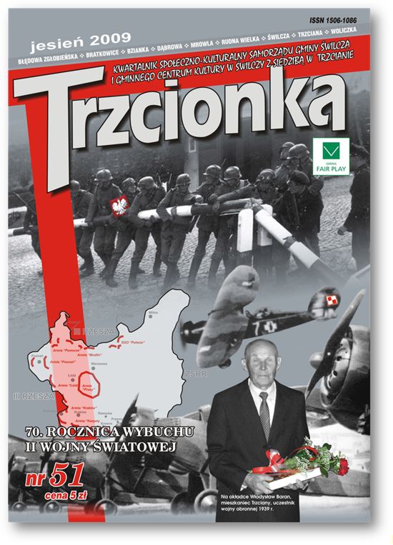 Kwartalnik "Trzcionka" nr 51
