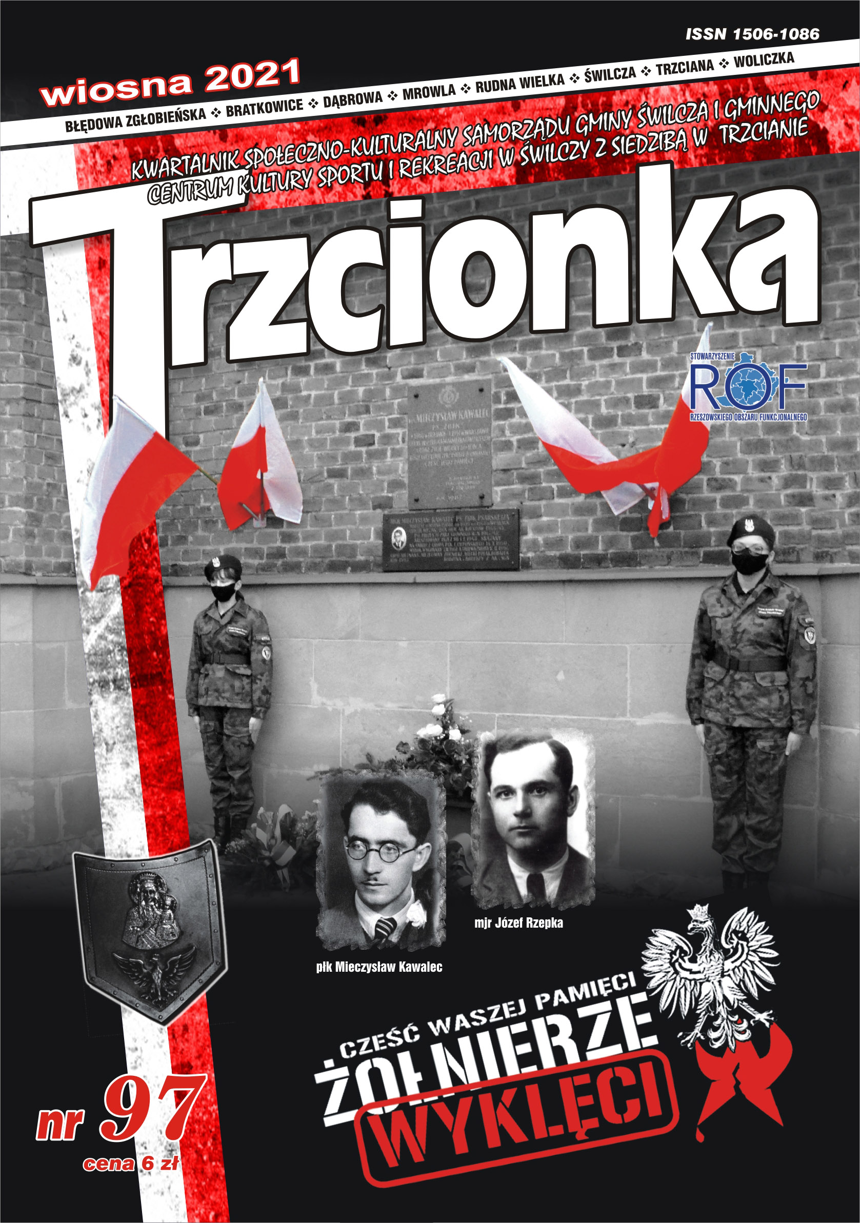 Kwartalnik "Trzcionka" nr 97