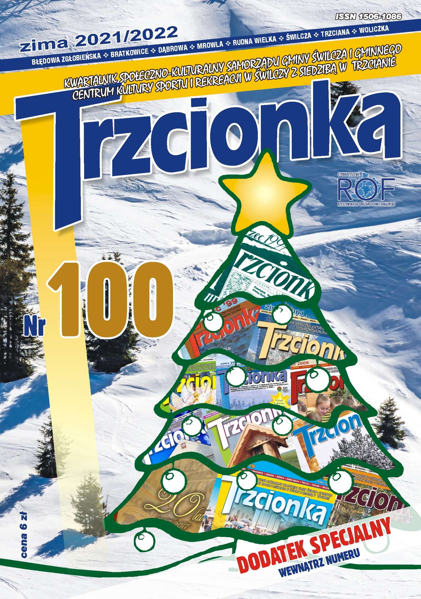 Kwartalnik "Trzcionka" nr 100