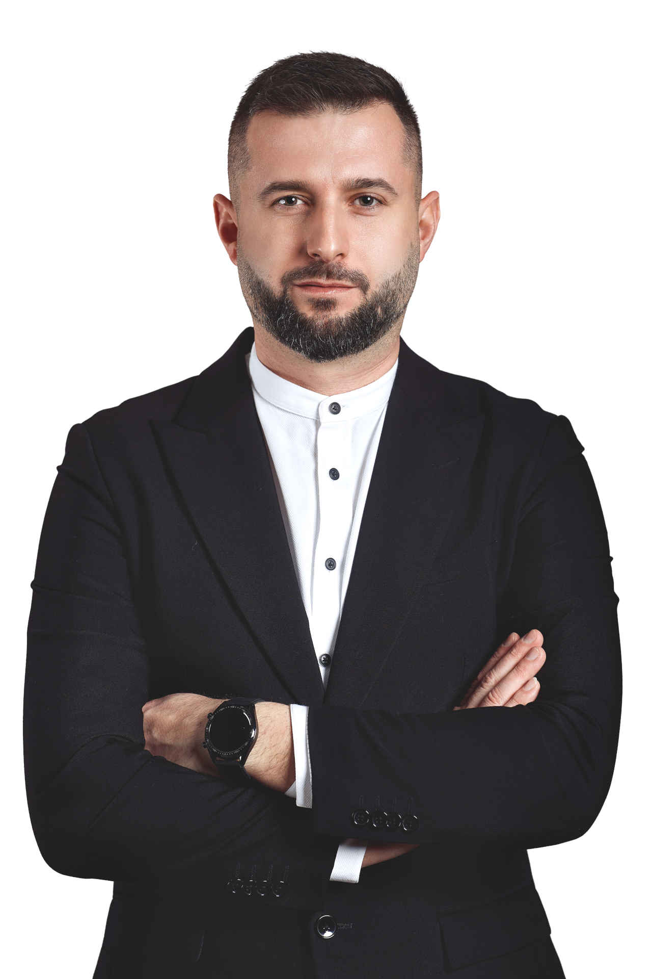 Wójt Gminy Świlcza - Dawid Homa