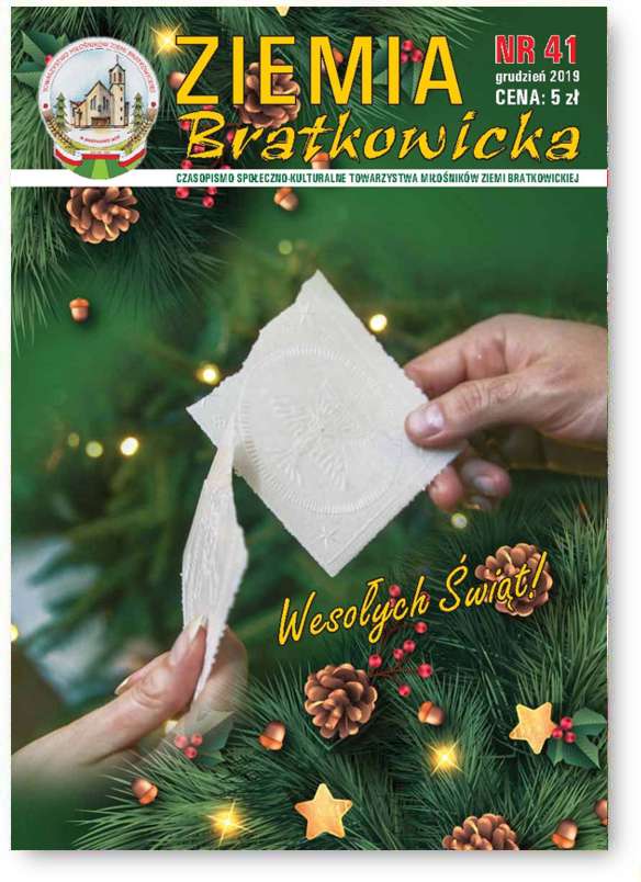 Ziemia Bratkowicka numer 41